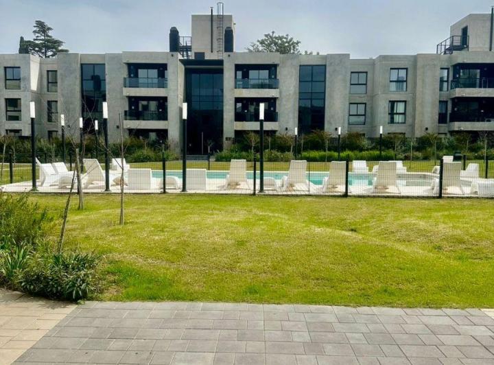 Departamento · 110m² · 4 Ambientes · 1 Cochera