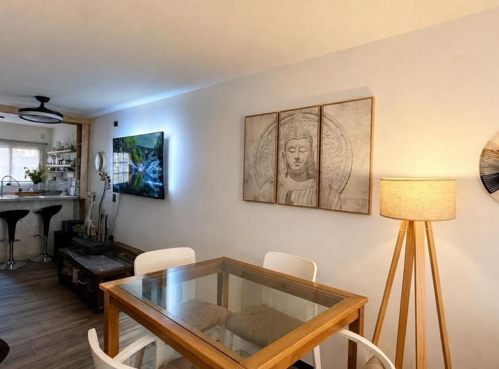 Casa · 80m² · 3 Ambientes · 1 Cochera
