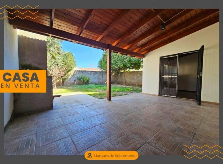 Casa · 176m² · 7 Ambientes · 2 Cocheras