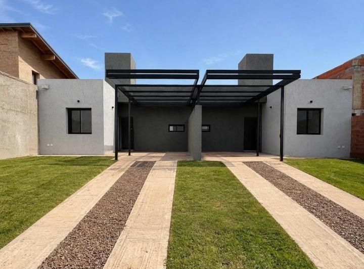 Casa · 72m² · 3 Ambientes