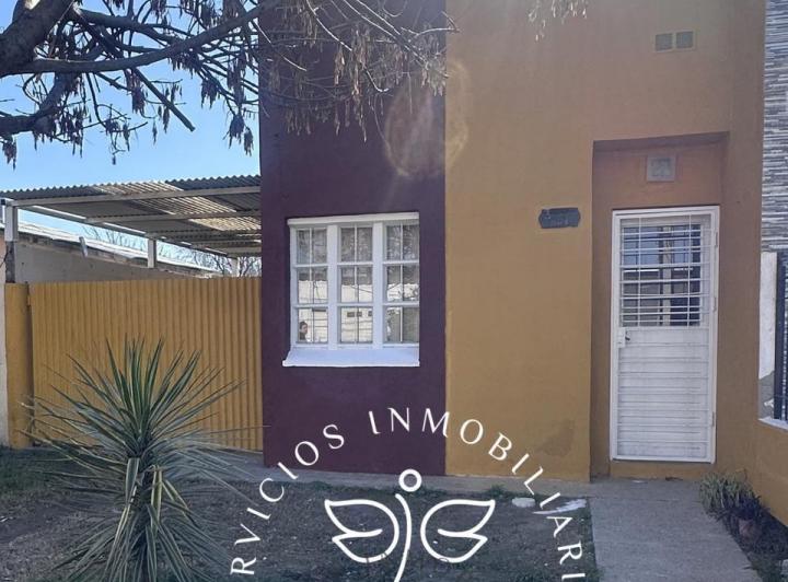 Casa · 54m² · 2 Ambientes · 1 Cochera