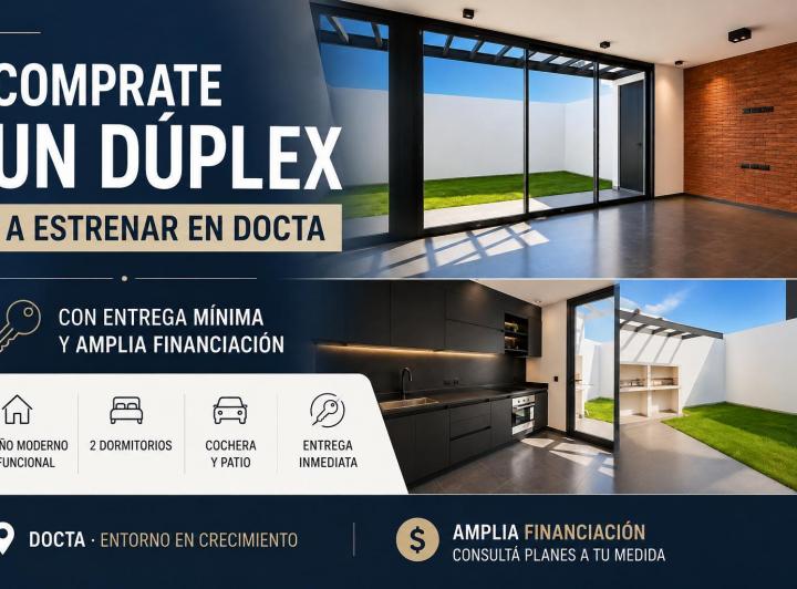 Casa · 180m² · 3 Ambientes