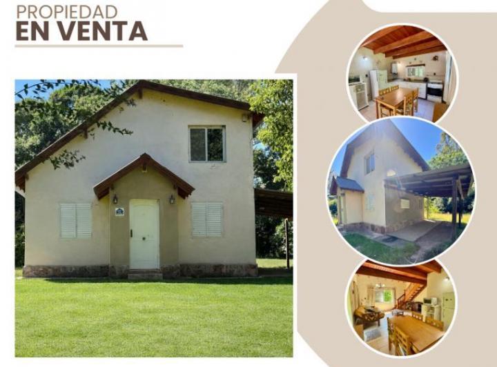 Casa · 119m² · 3 Ambientes · 1 Cochera