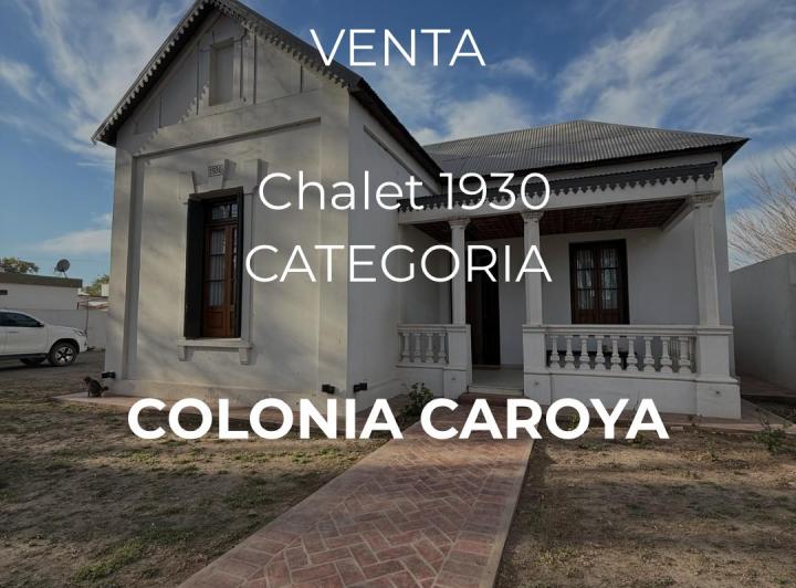 Casa · 407m² · 3 Ambientes · 2 Cocheras