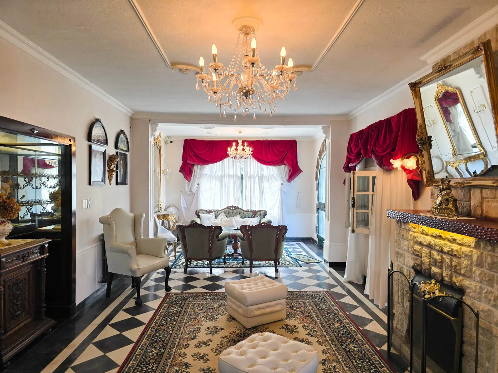 Gran Casona Estilo Europeo En Las Sierras