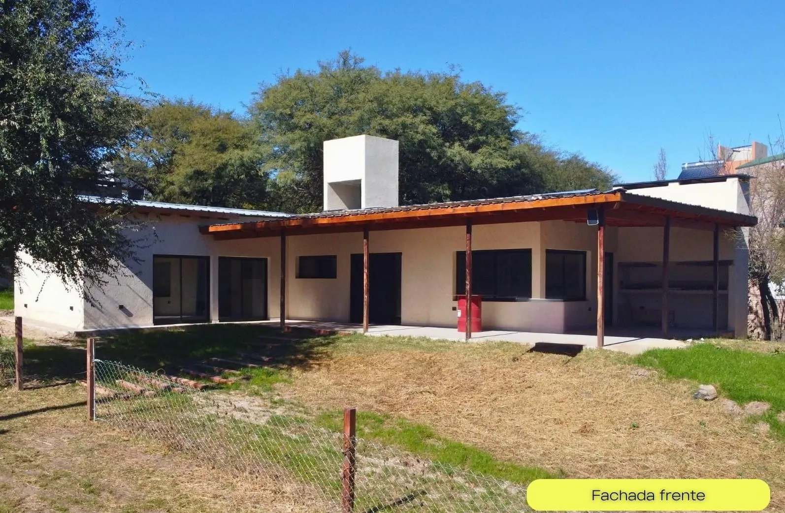 Villa General Belgrano Cuatro Horizontes 2 dorm suite a estrenar escrutura gas n...