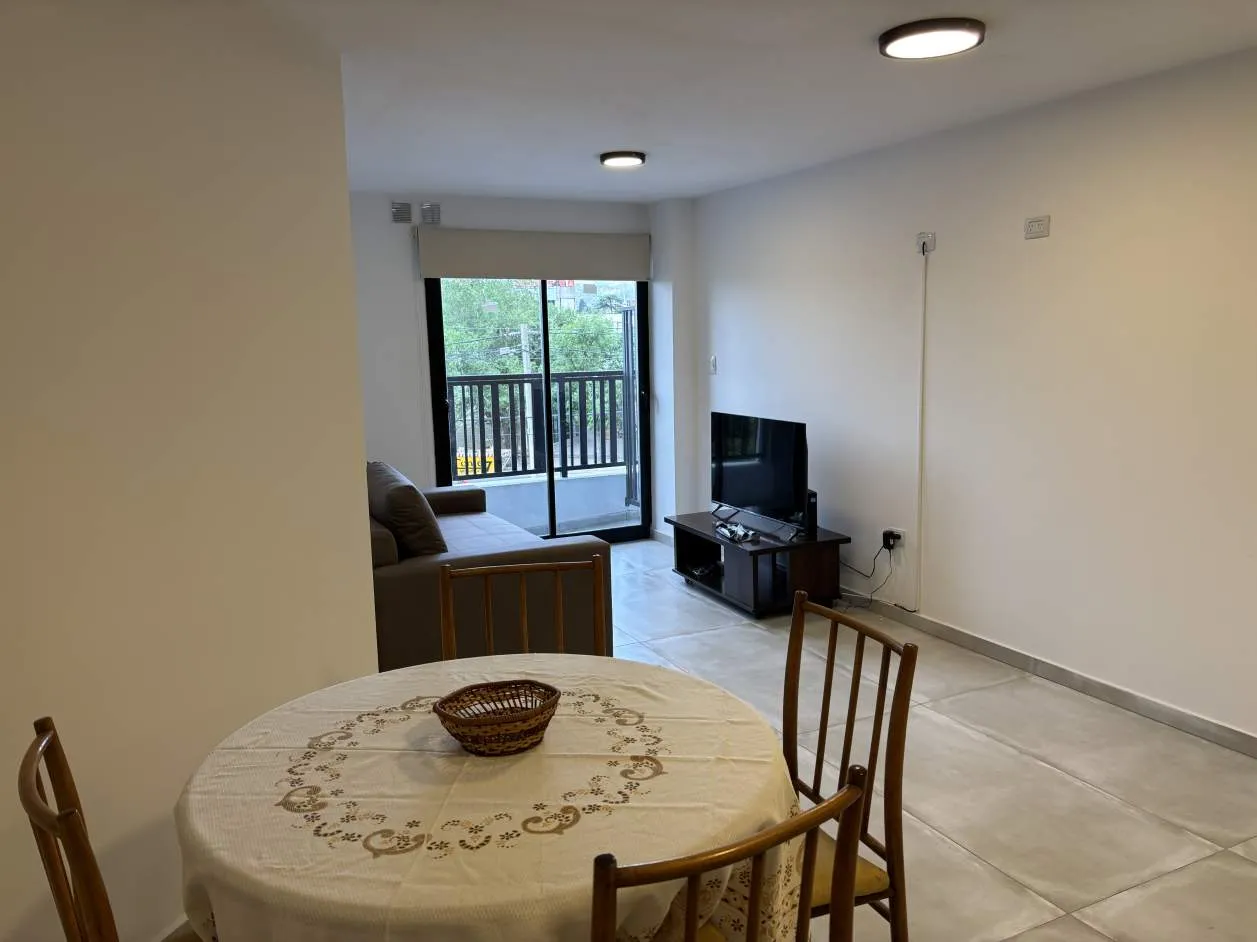 departamento 1 dormitorio con cochera a estrenar B Santa Rita