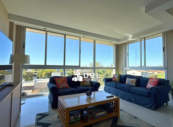 Departamento · 138m² · 3 Dormitorios · 1 Cochera
