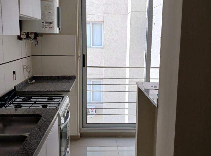 Departamento · 48m² · 2 Ambientes