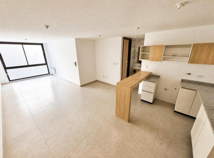 Departamento · 60m² · 2 Ambientes