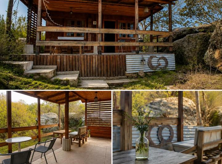 Casa · 40m² · 2 Ambientes · 1 Cochera