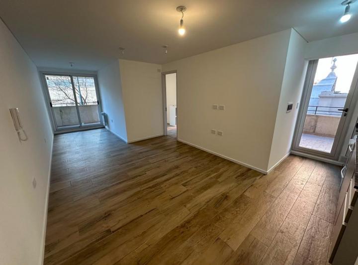 Departamento · 45m² · 1 Dormitorio