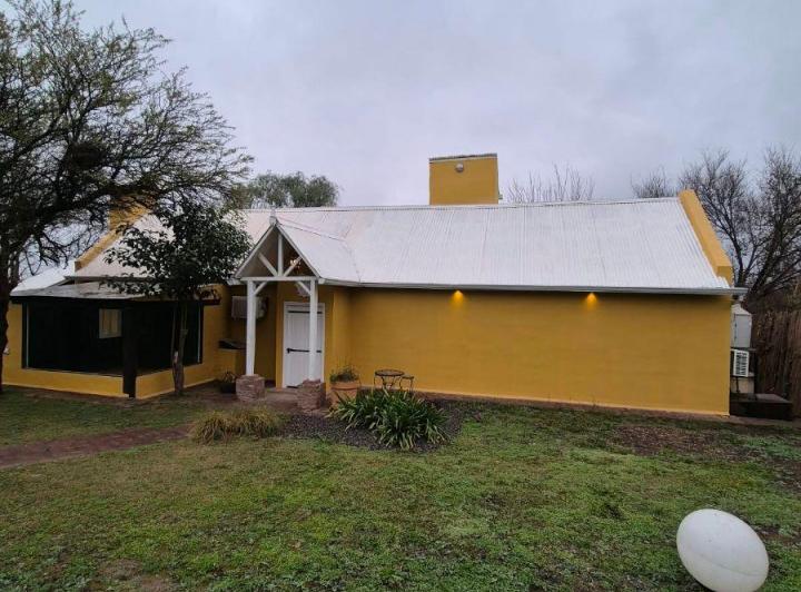 Casa · 120m² · 5 Ambientes · 2 Cocheras