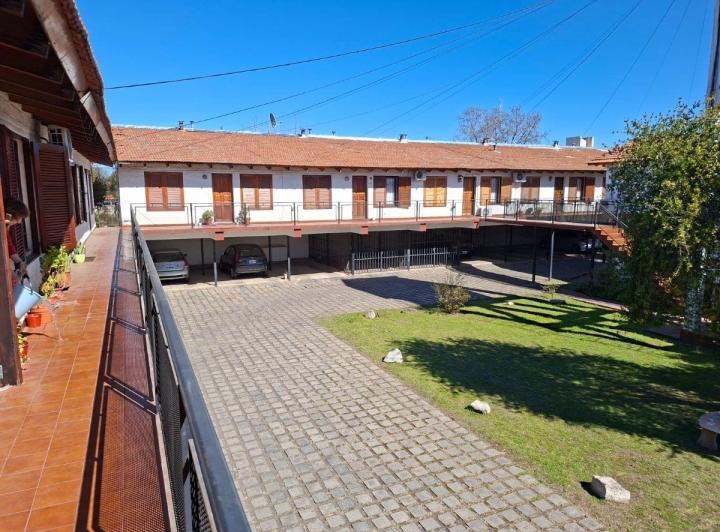 Departamento · 55m² · 3 Ambientes · 1 Cochera