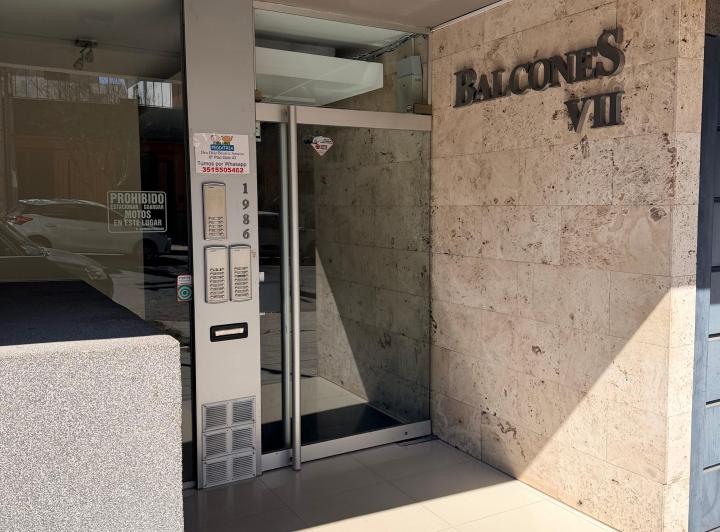 Departamento · 40m² · 2 Ambientes