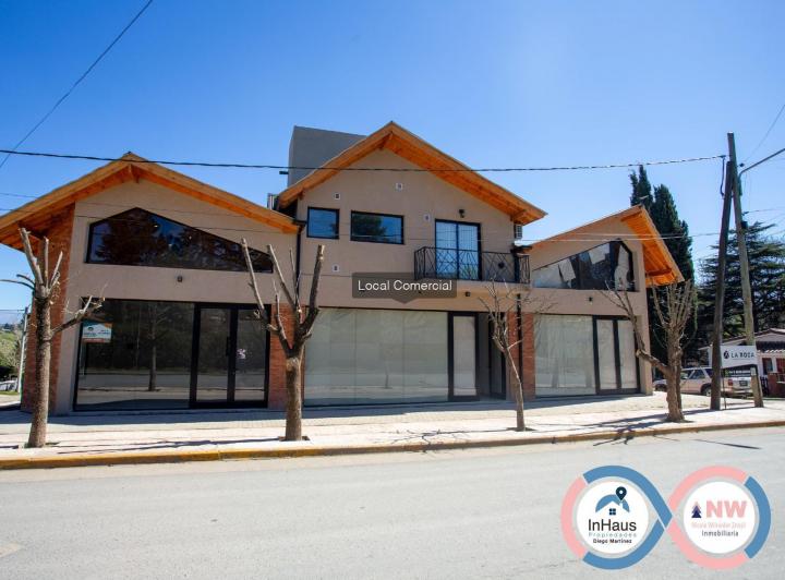 Local comercial · 100m² · 1 Ambiente