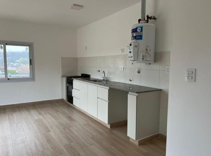 Departamento · 55m² · 2 Ambientes