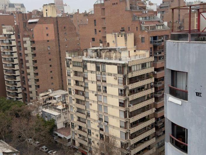 Departamento · 61m² · 3 Ambientes
