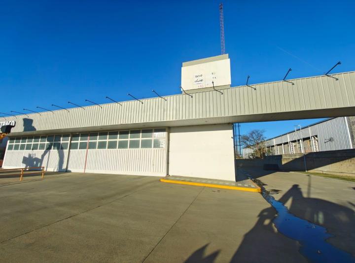 Depósito · 532m²