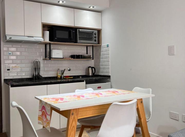 Departamento · 34m² · 1 Ambiente