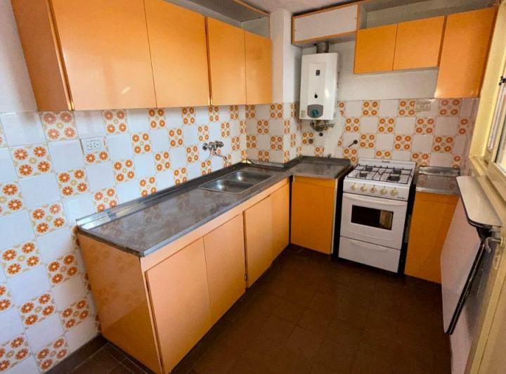 Departamento · 55m² · 3 Ambientes · 1 Cochera