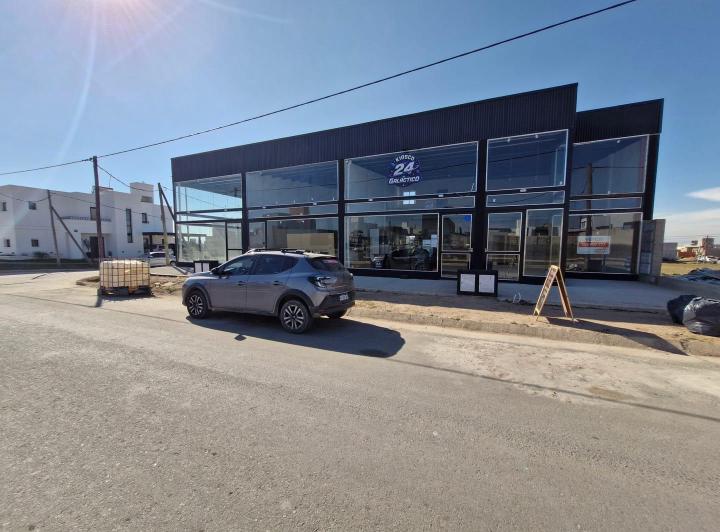 Local comercial · 55m² · 1 Ambiente