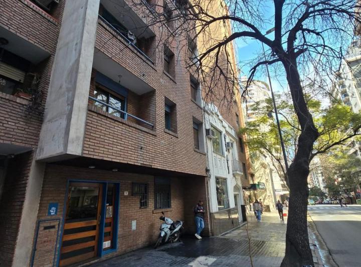 Departamento · 27m² · 1 Ambiente