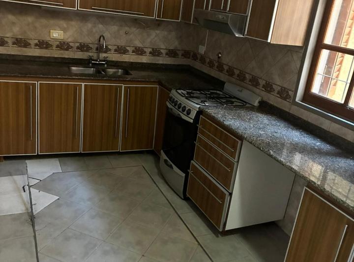 Departamento · 40m² · 4 Ambientes