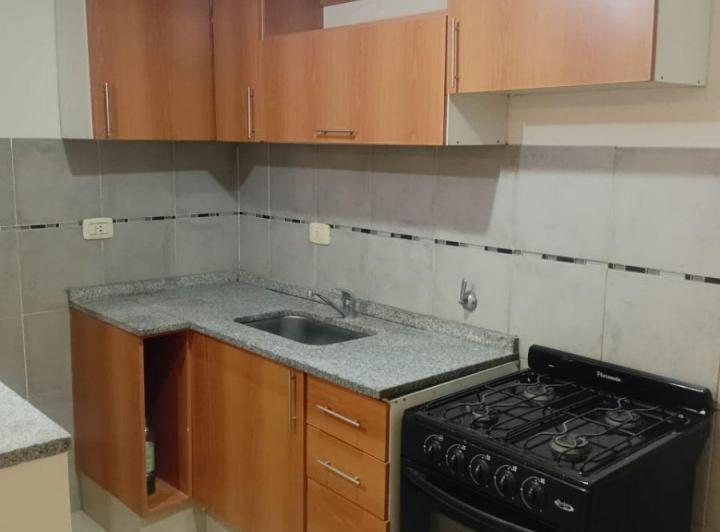 Departamento · 45m² · 3 Ambientes
