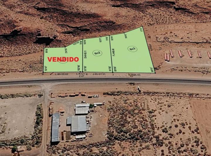 Terreno · 2000m²