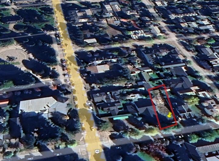 Terreno · 500m²