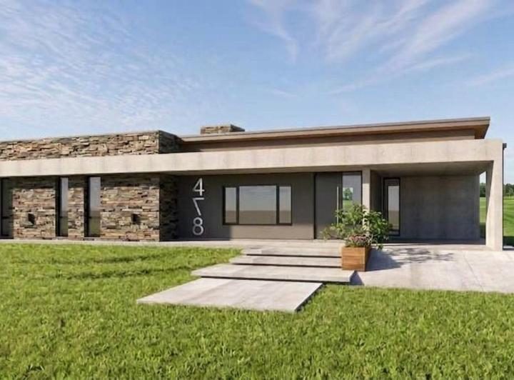 Casa · 180m² · 3 Dormitorios · 4 Cocheras