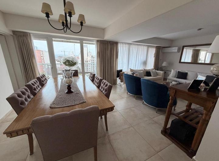 Departamento · 155m² · 4 Ambientes · 2 Cocheras