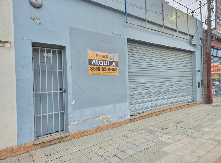 Local comercial · 260m² · 1 Ambiente
