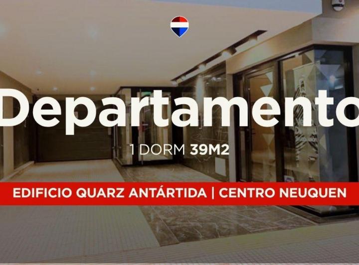 Departamento · 39m² · 2 Ambientes
