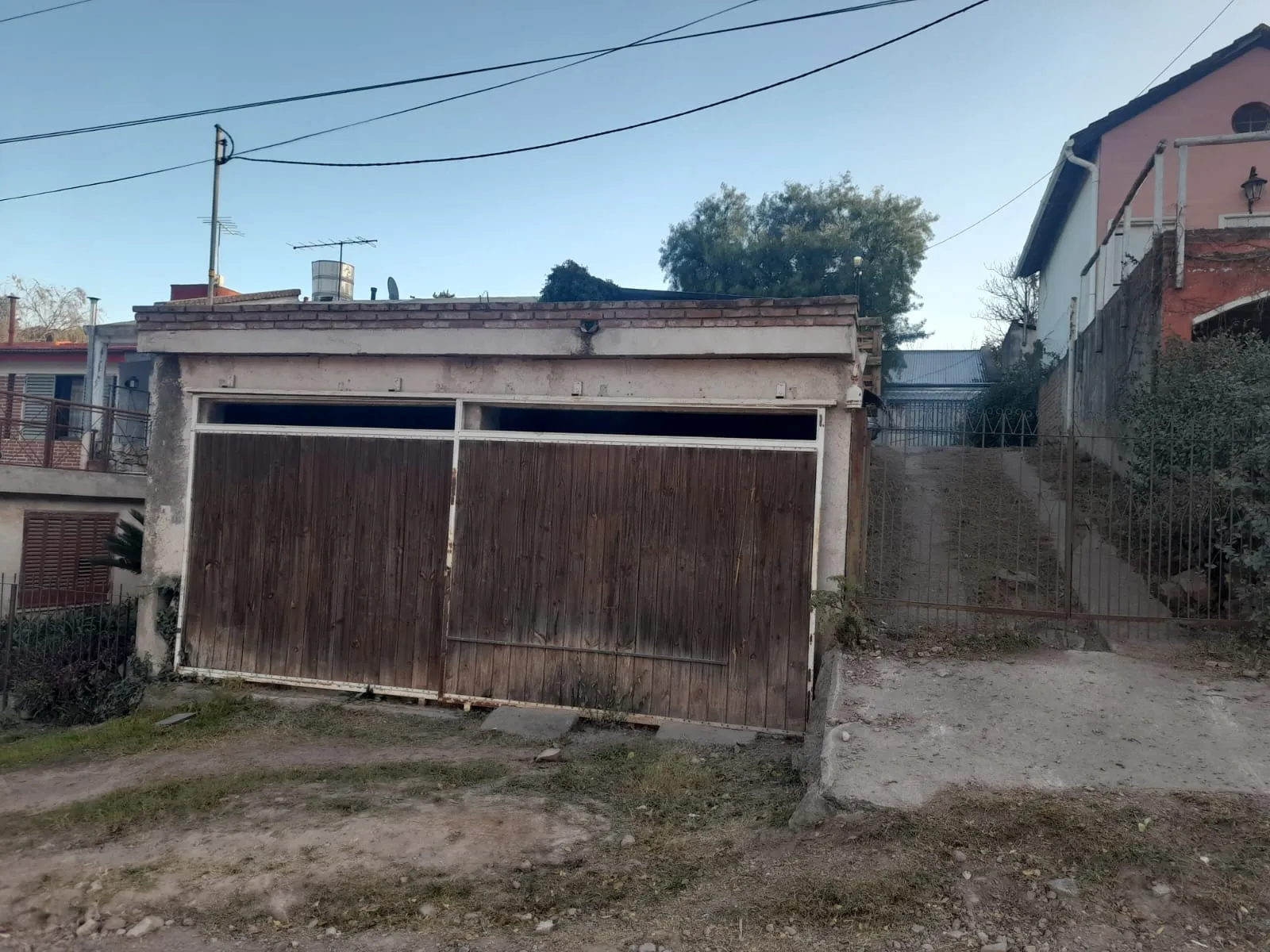 Casa 2 dormitorios  - Cerro Azul, Agua de Oro