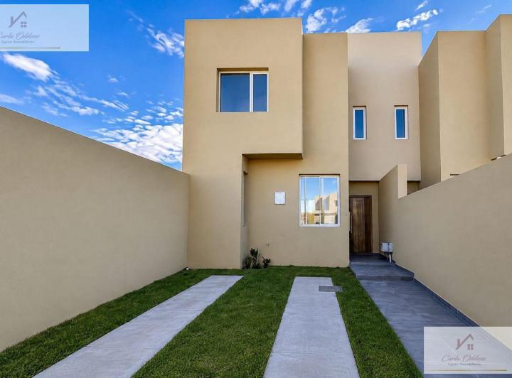 Casa · 135m² · 4 Ambientes · 1 Cochera