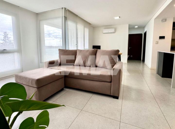 Departamento · 90m² · 3 Ambientes · 1 Cochera