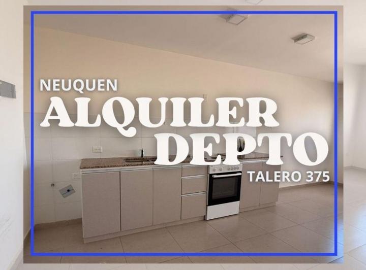 Departamento · 50m² · 2 Ambientes