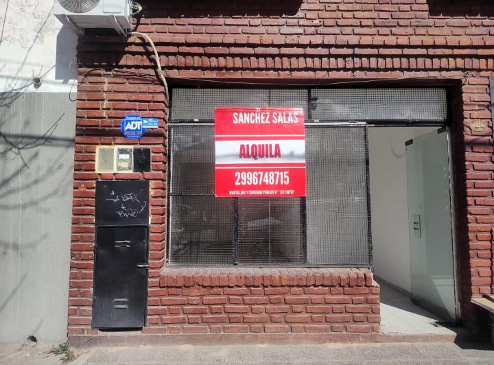 Local comercial · 36m² · 1 Ambiente