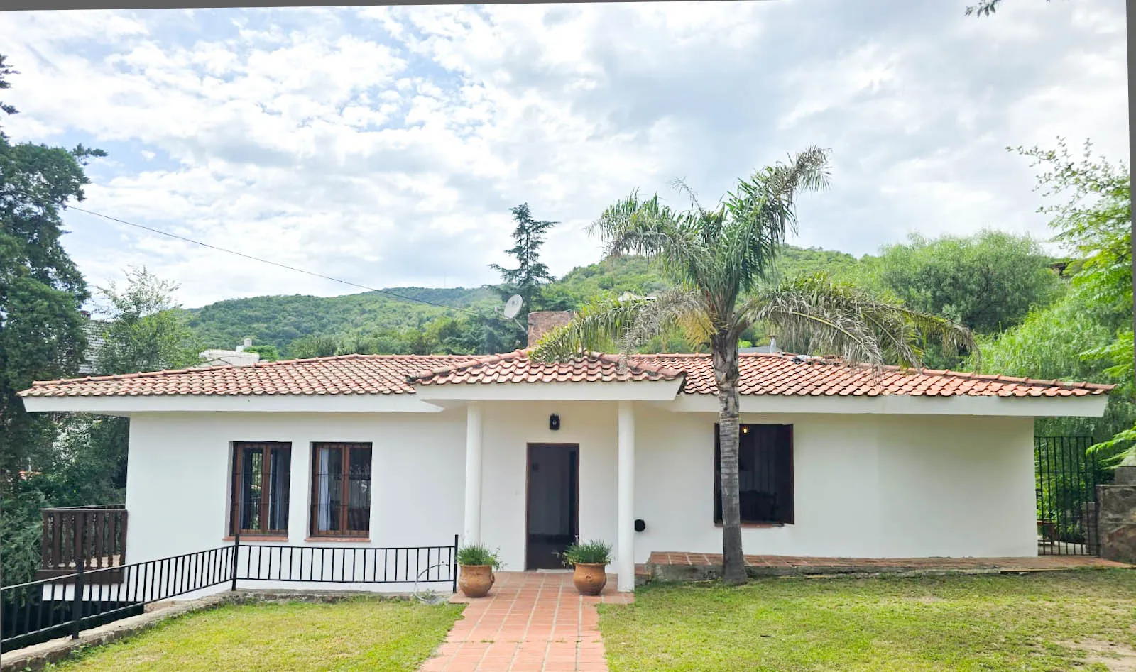 Hermosa Casa Centrica En Carlos Paz