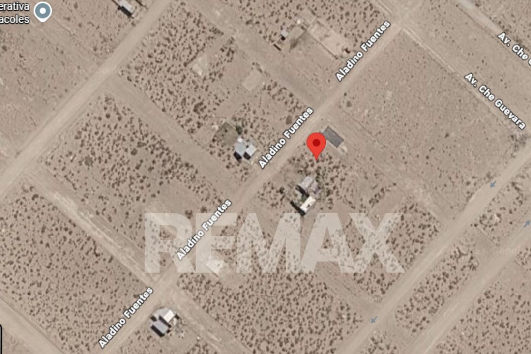 EN VENTA LOTE DE 600M2 EN LA MESETA DE CENTENARIO