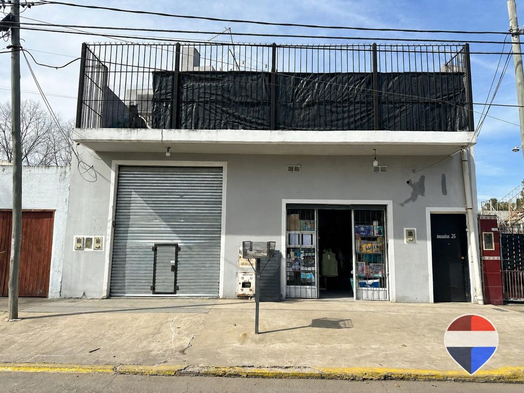 CASA Y LOCAL EN VENTA EZEIZA APTA CREDITO