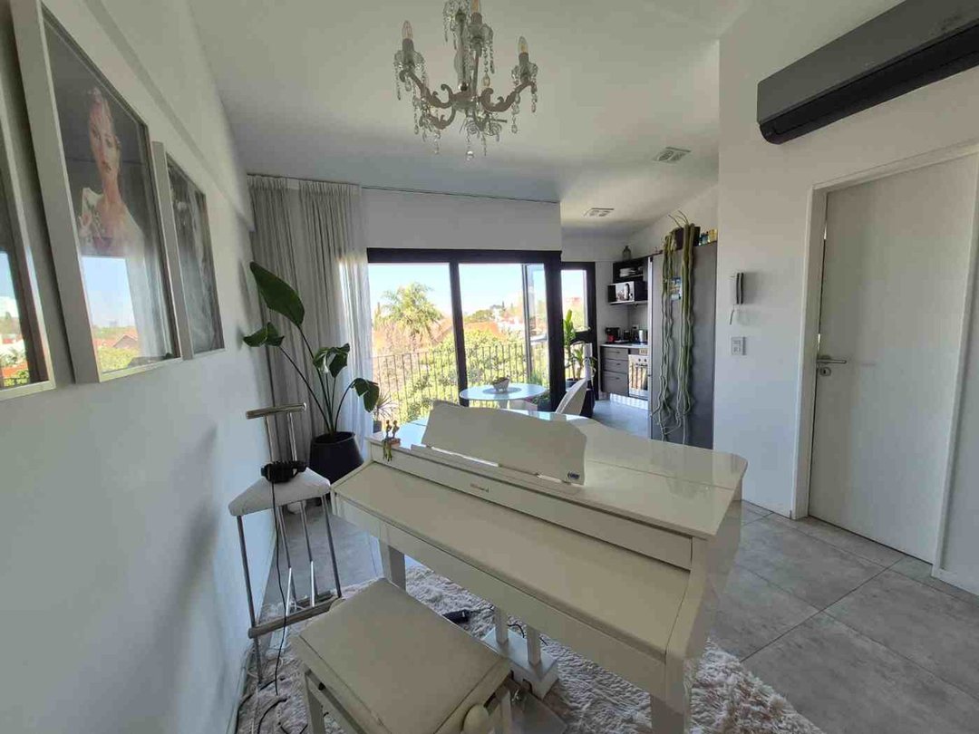 VENTA DPTO 2 AMB CON COCHERA/FLORIDA VICENTE LÓPEZ