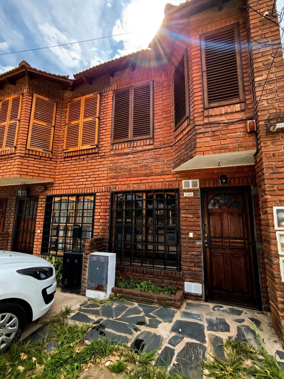 VENTA DÚPLEX 3 AMBIENTES MOSCONI APTO CREDITO