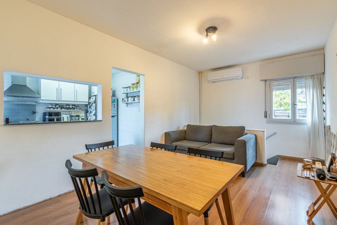 VENTA PH 3 AMBIENTES CON PATIO EN SAN ISIDRO