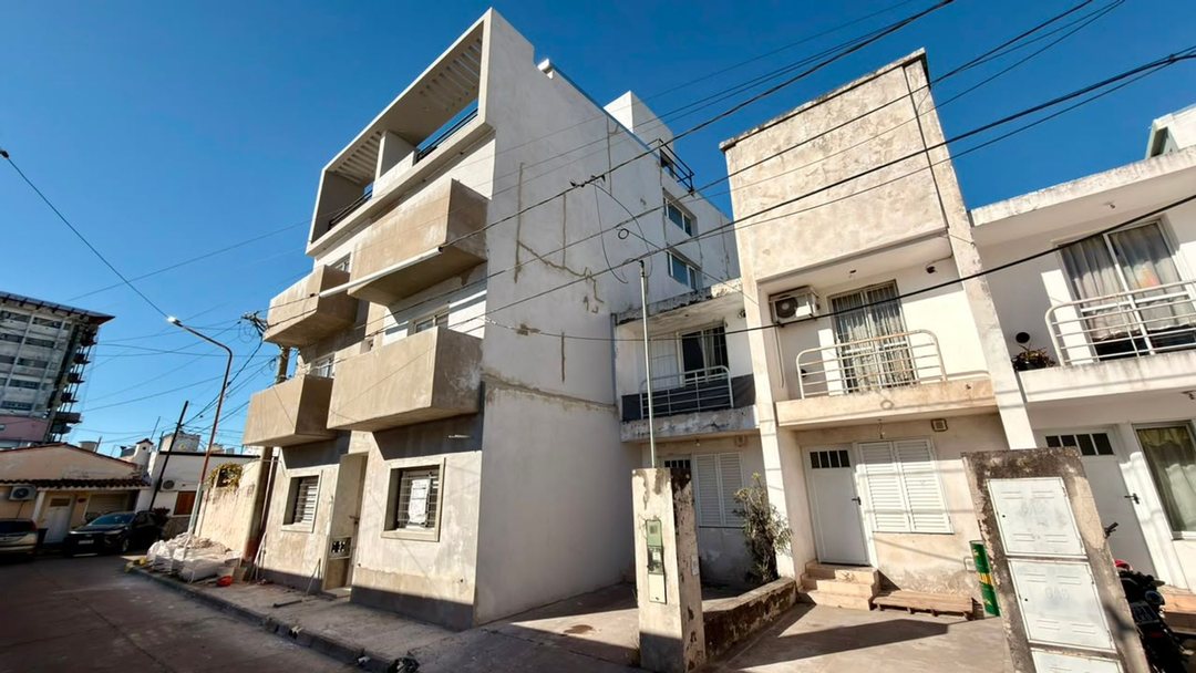 Monoambiente a estrenar