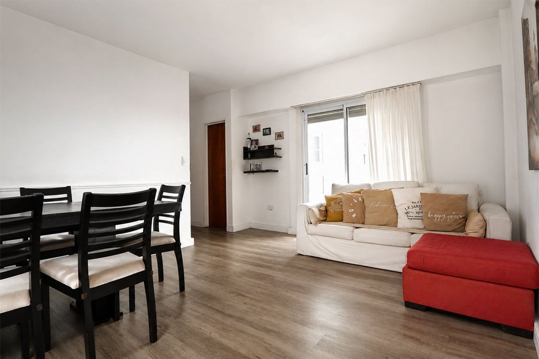 DEPARTAMENTO 3 AMB VENTA BARRACAS APTO CREDITO