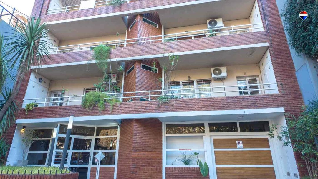 Depto 3 amb en Quilmes con cochera