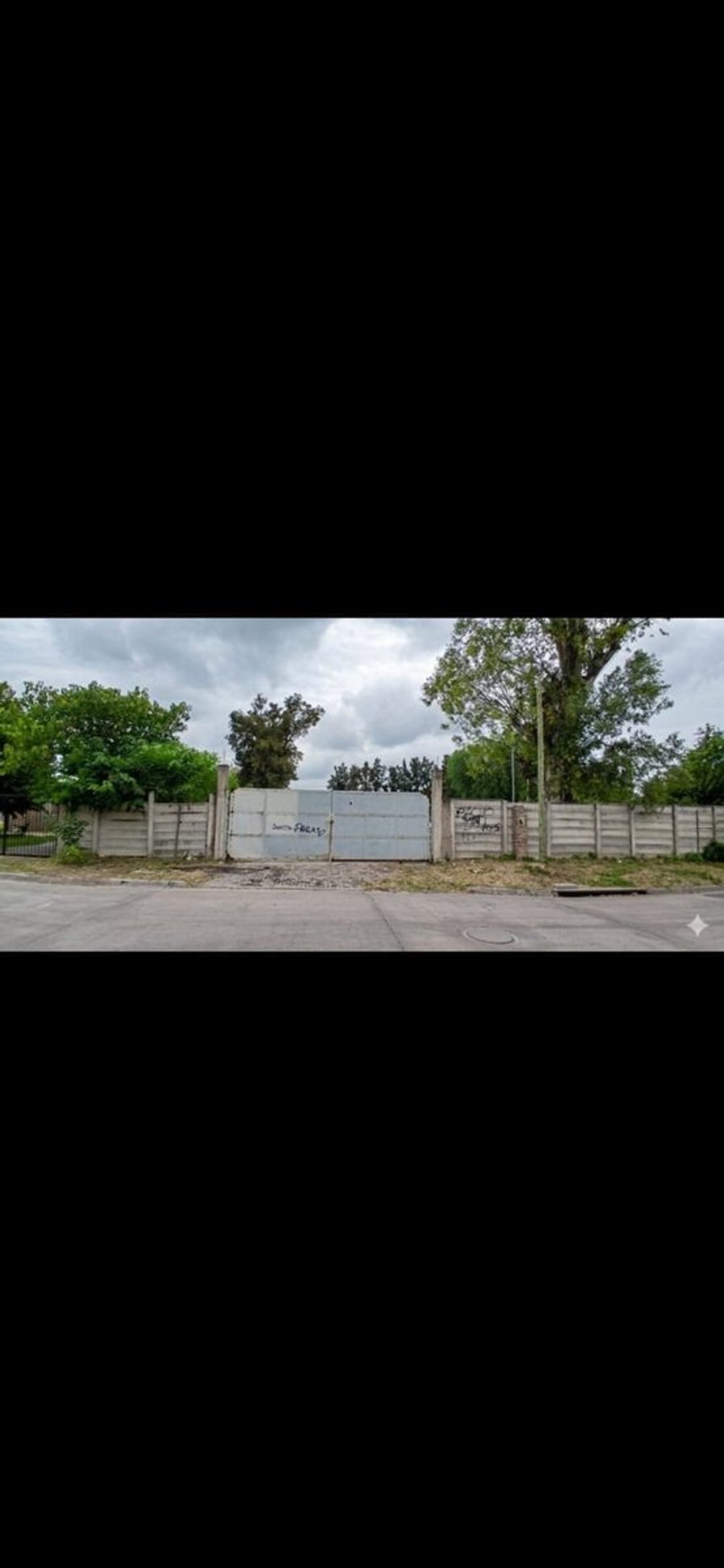 VENTA DE TERRENO EN MALVINAS ARGENTINAS !!!!